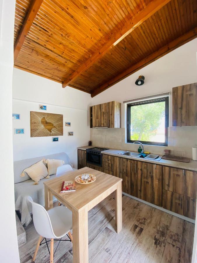 Joyas Cosy Apartment Трагаки Экстерьер фото